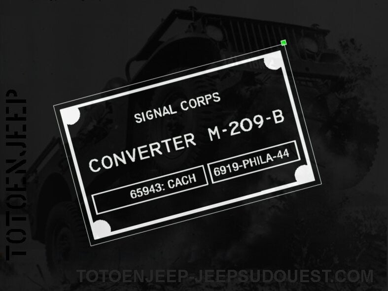 M209 44