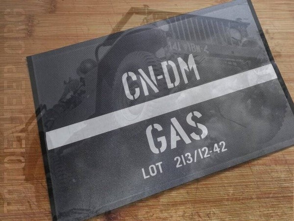 M6 GAS