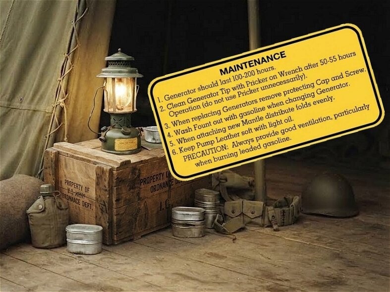 MAINTENANCE