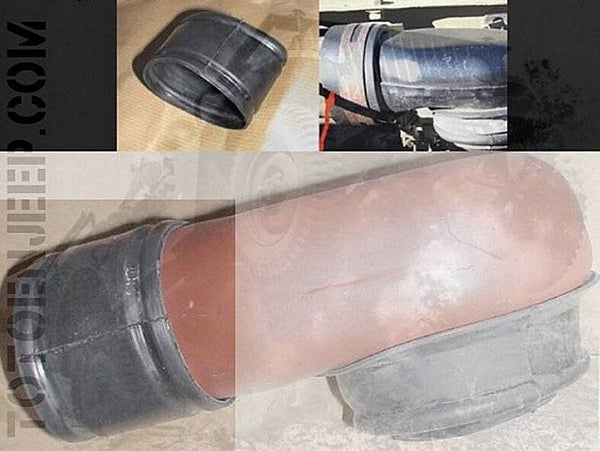 MANCHON CONDUIT AIR A1451