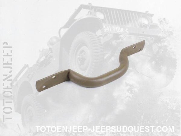 POIGNEE LATERAL A2390