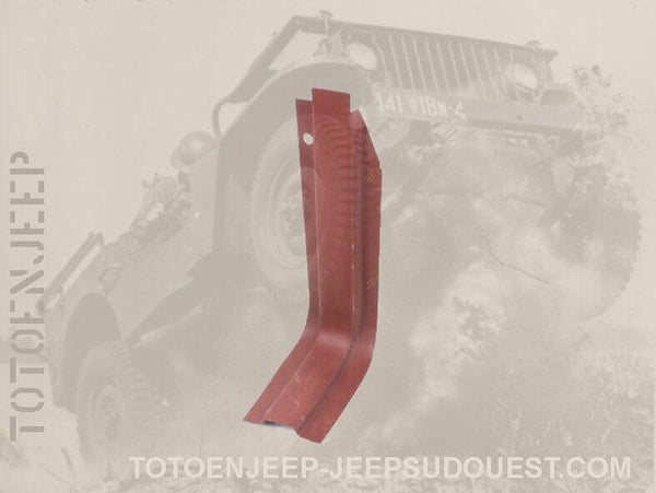 RENFORT CAISSE AR