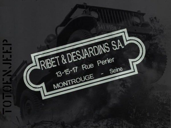 RIBBET