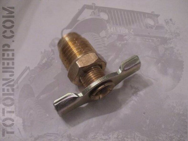 ROBINET VIDANGE A1126