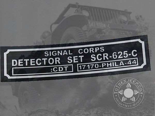 SCR625 C2