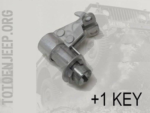 SERRURE COFFRE A2895