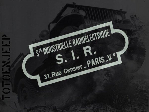 SIR
