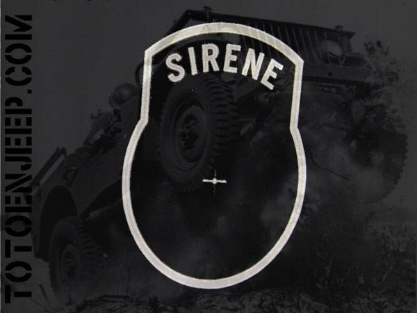 BP SIRENE