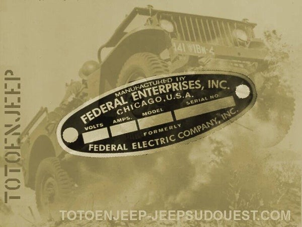 FEDERAL OS