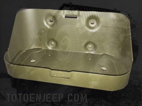 SUPPORT JERRYCAN A4123
