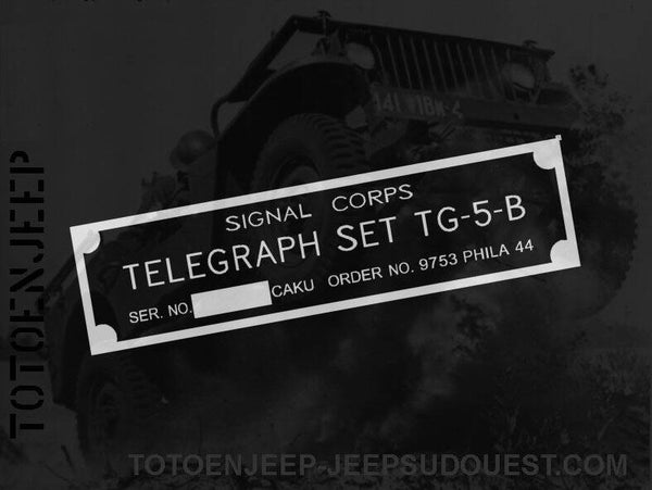 TELEGRAPH 5B1