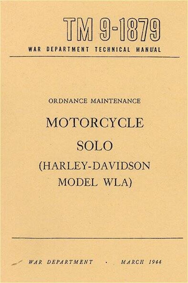 TM9-879 HD WLA