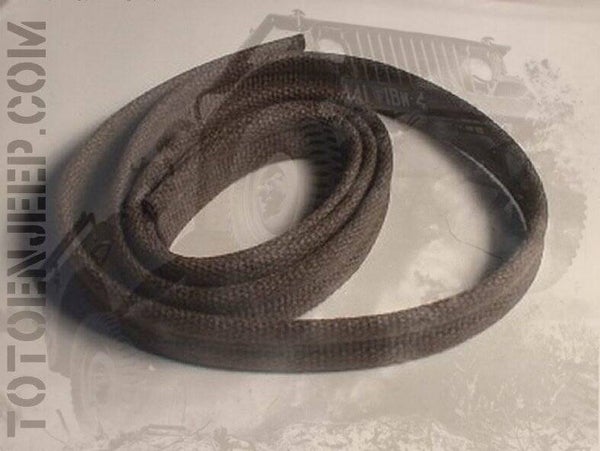 TRESSE CALANDRE