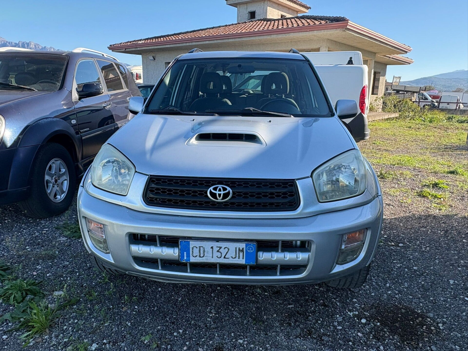 Toyota Rav4