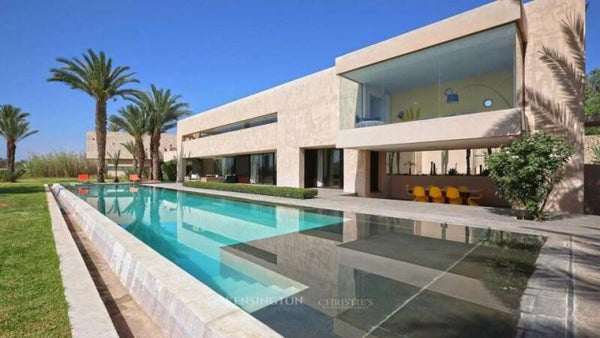Villa haut standing Amelkis