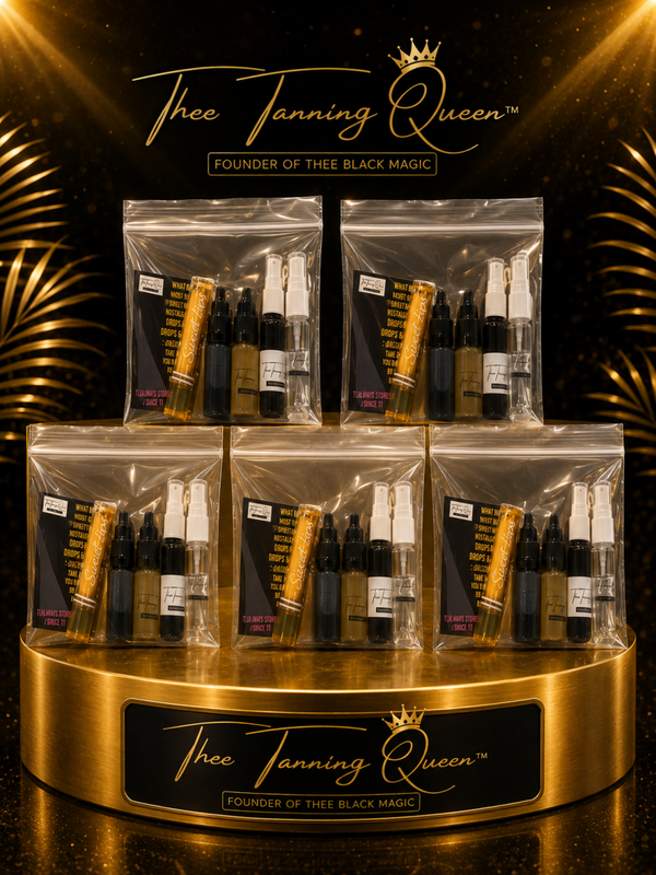 Black magic bundle