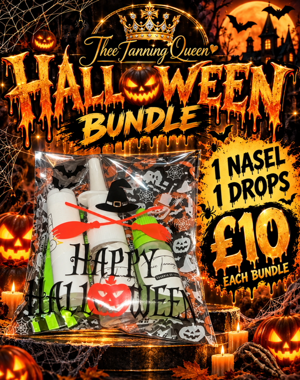 Halloween bundle