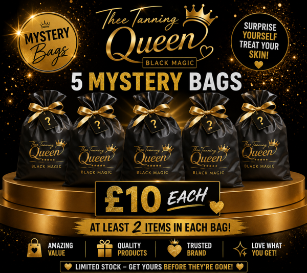Mystery bags