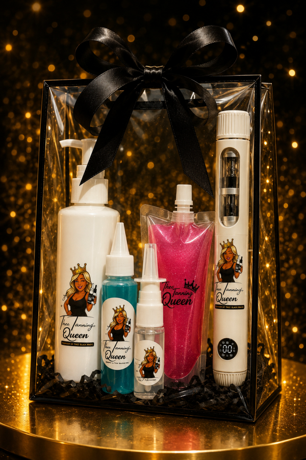 Mega tanning bags