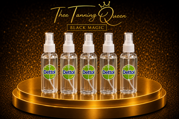 Dettol salt spray