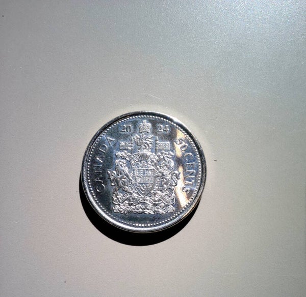 half dollar