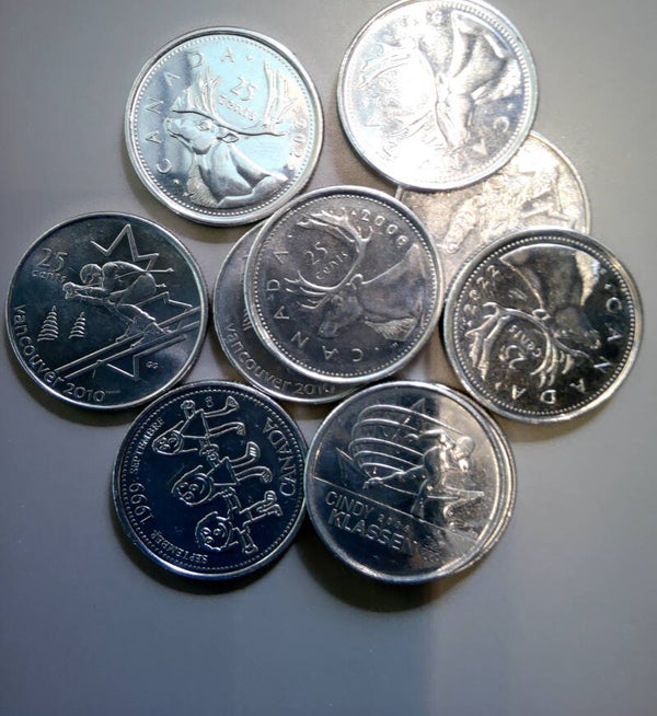 Quarters