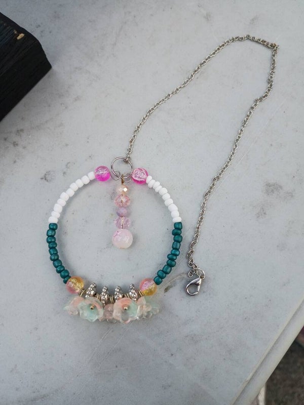 Window car charm