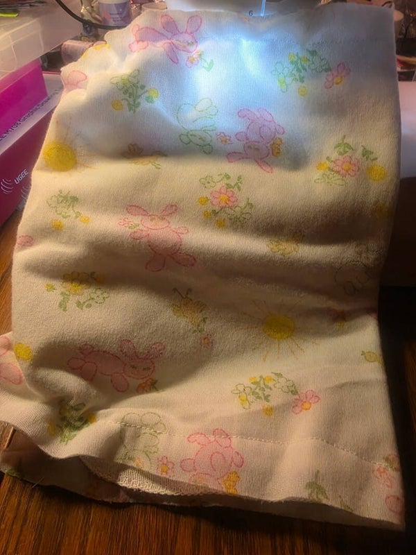 Burp cloths