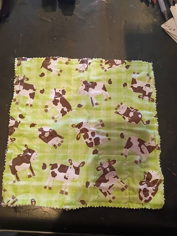 Washcloth set