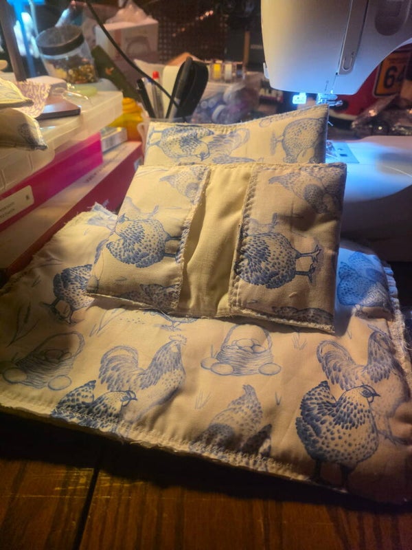 Pot holder set