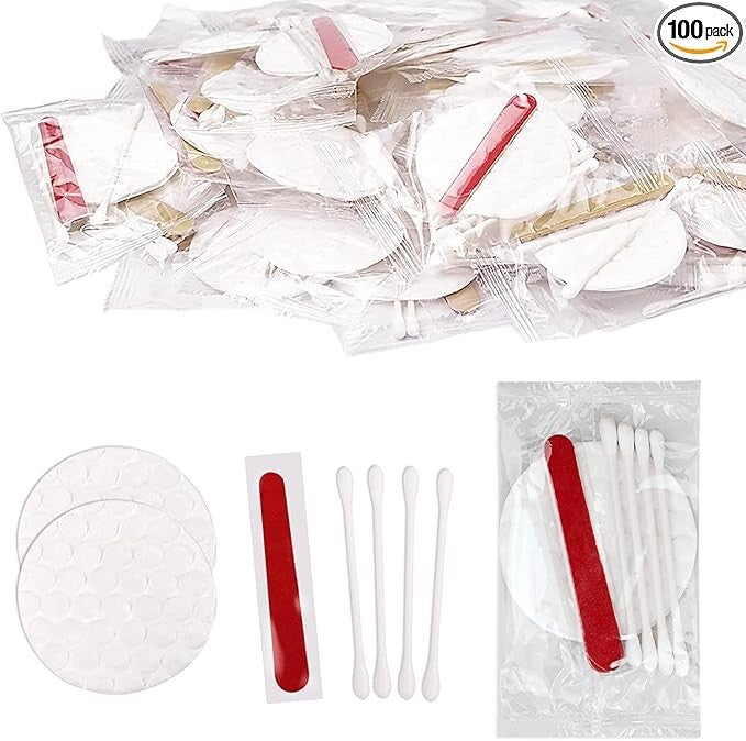 SET OSPITALITA' 100PZ