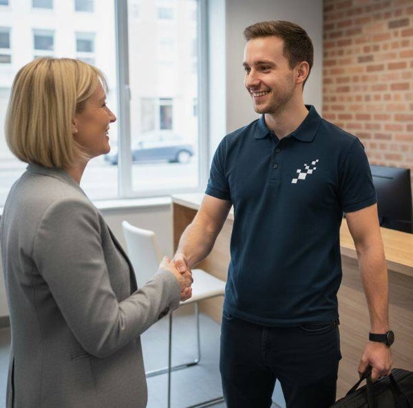 TrustedTech SysAdmin