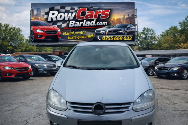 Volkswagen Golf 5