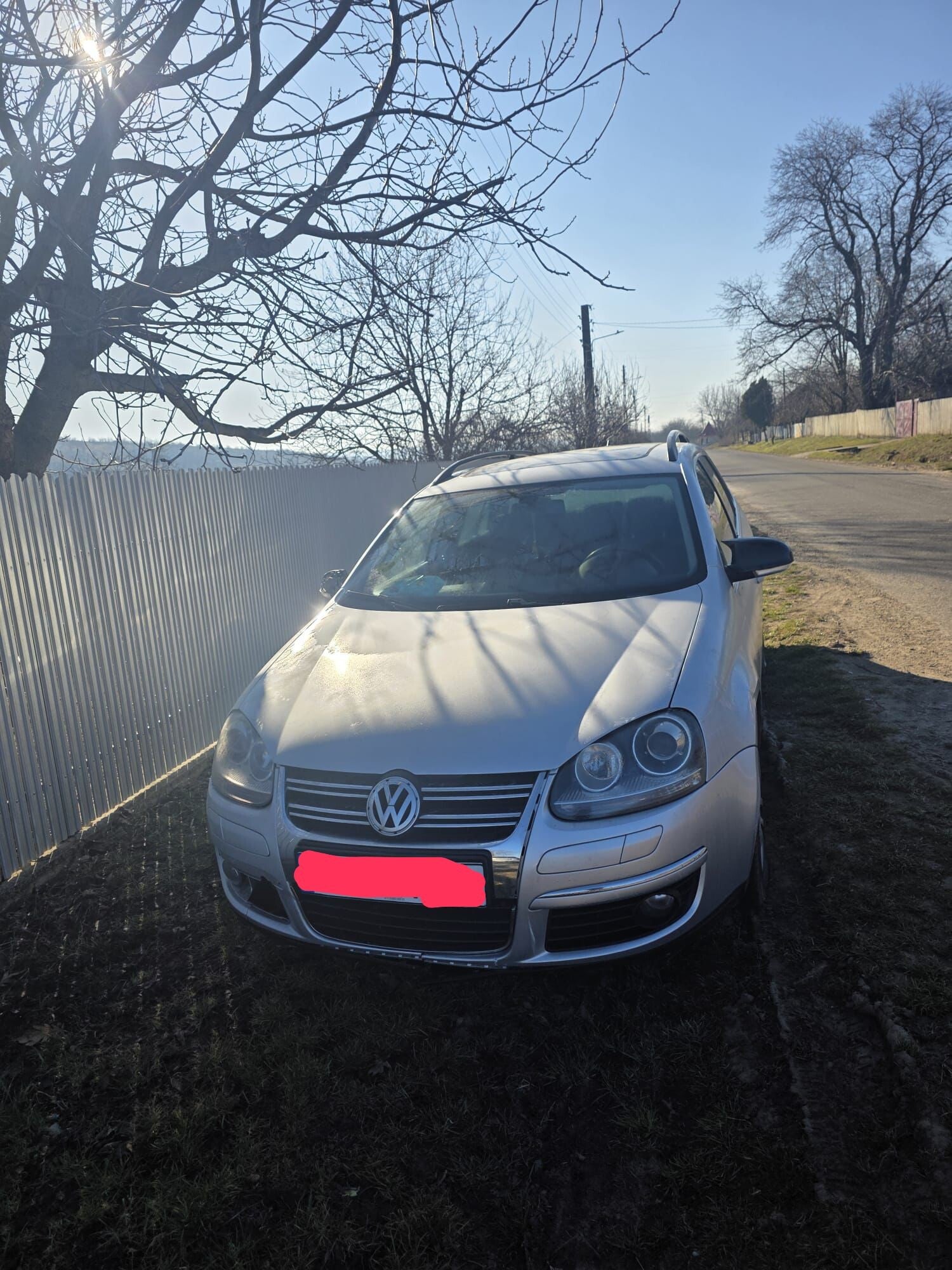 Volkswagen golf 5