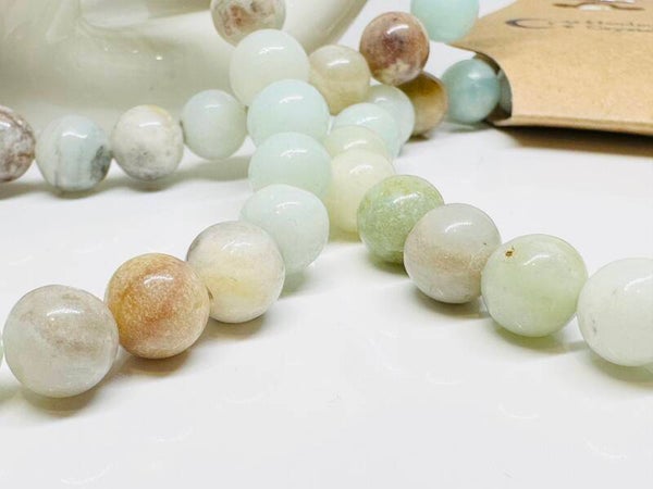 Amazonite Bracelet 8mm