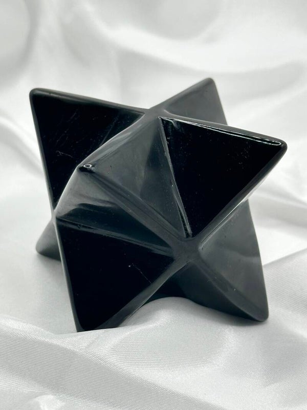 Obsidian Merkaba