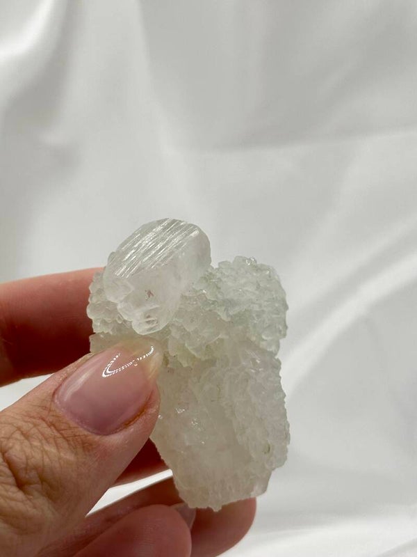 Raw Apophyllite Specimen