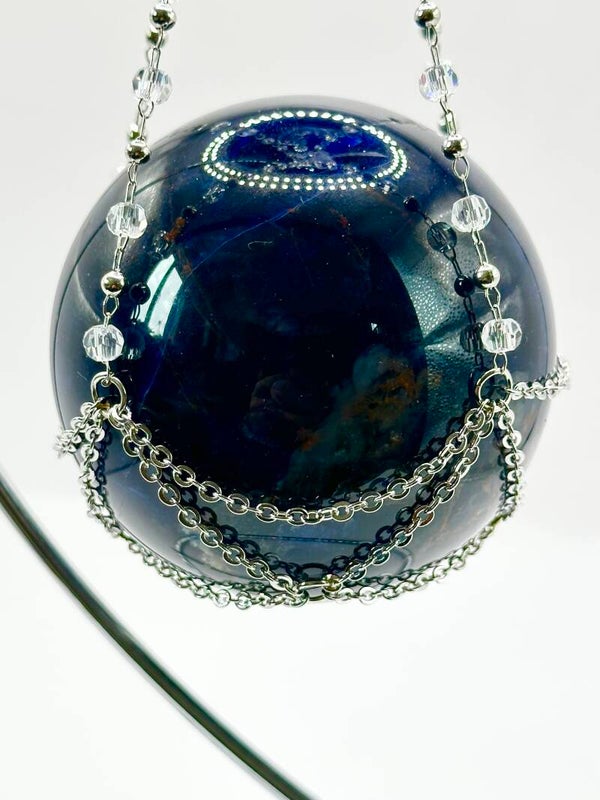 UV Sodalite Sphere
