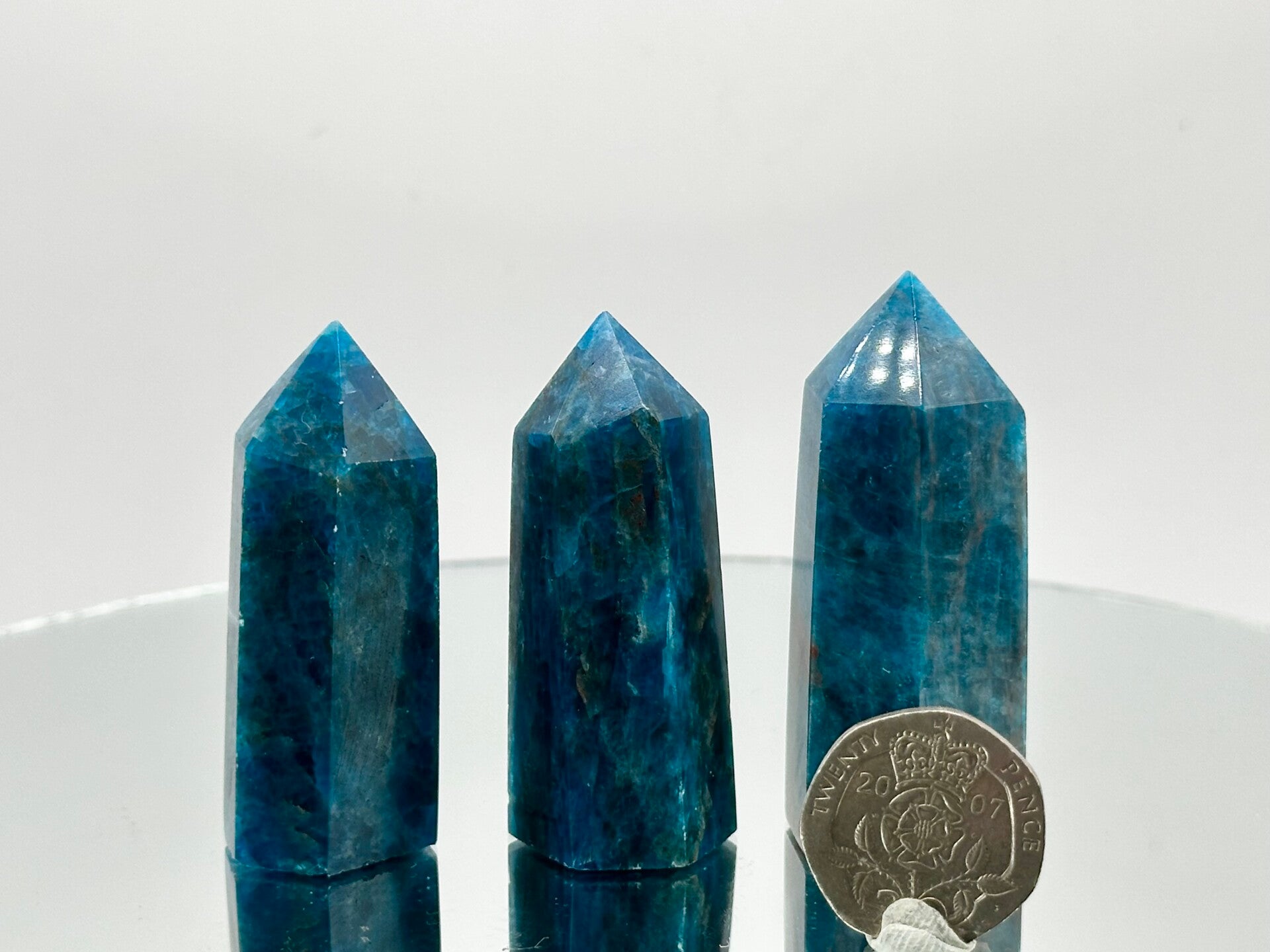 Apatite Tower