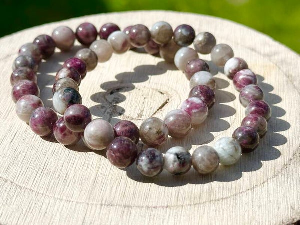 AAA+ Blossom Tourmaline Bracelets