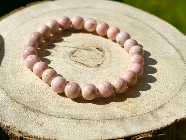 AA+ Rhodochrosite Bracelet