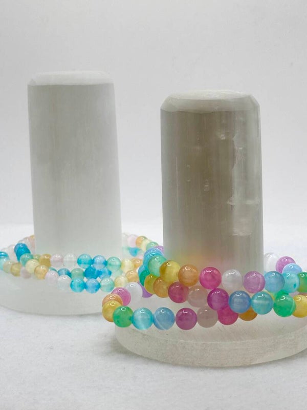 Selenite Bracelet Holder