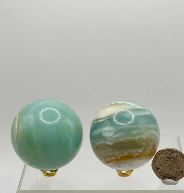 Caribbean Calcite Sphere