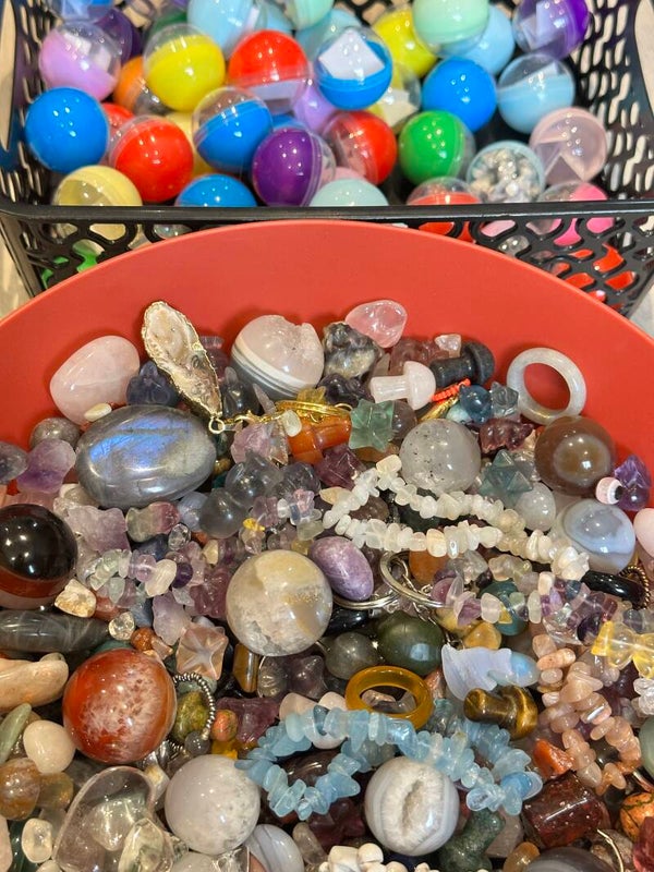 Crystal Confetti
