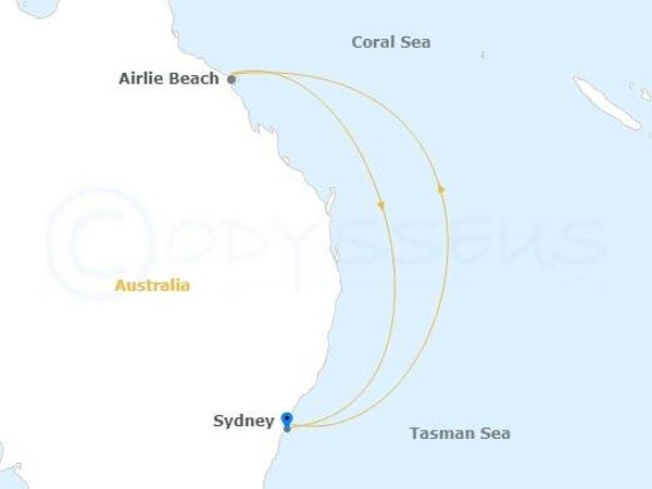 Queensland Birding Cruise – February 6–13, 2026