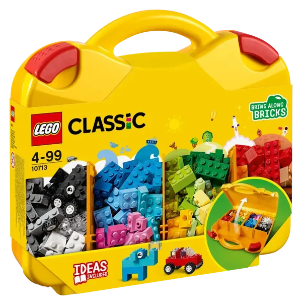 LEGO classic walizka kreatywna 10713