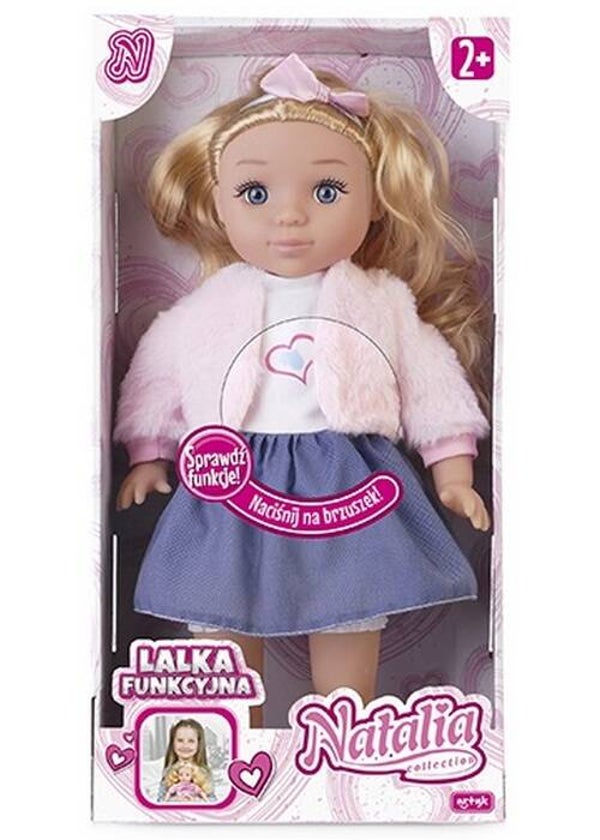 Lalka Natalia Funkcyjna 36 cm Artyk