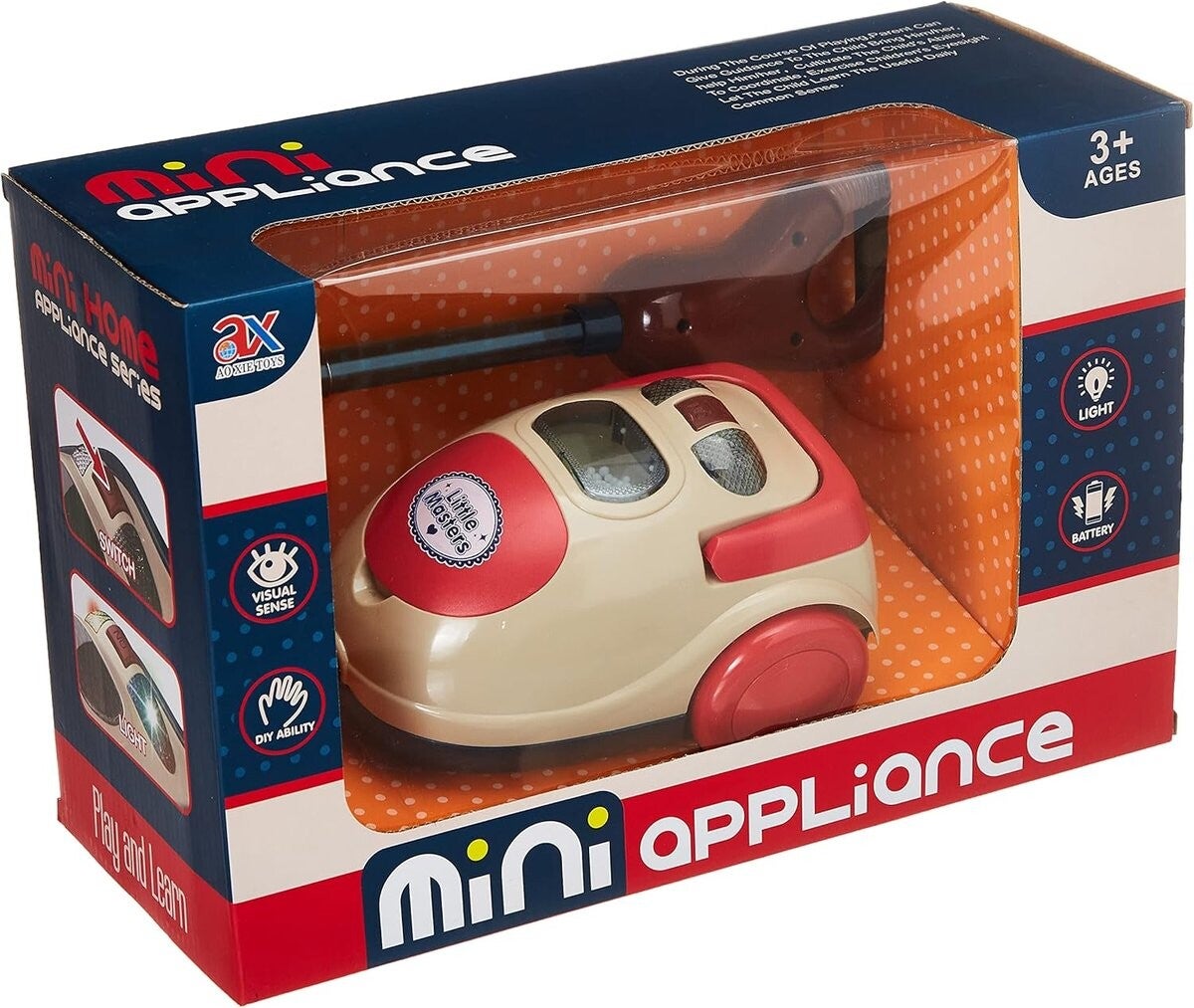 Odkurzacz dla Dzieci mini appliance