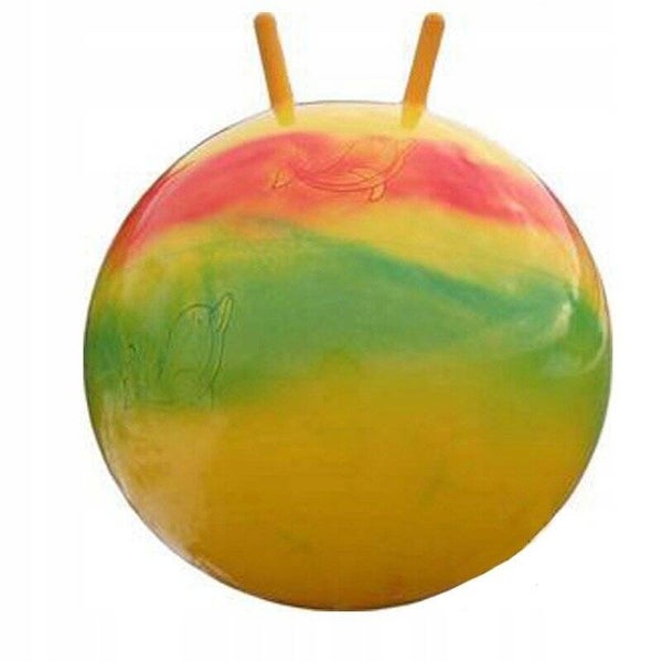 Piłka Do Skakania z Rogami 55cm