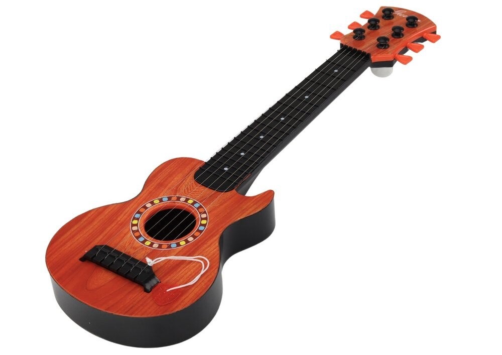 Gitara strunowa zabawkowa dla dzieci